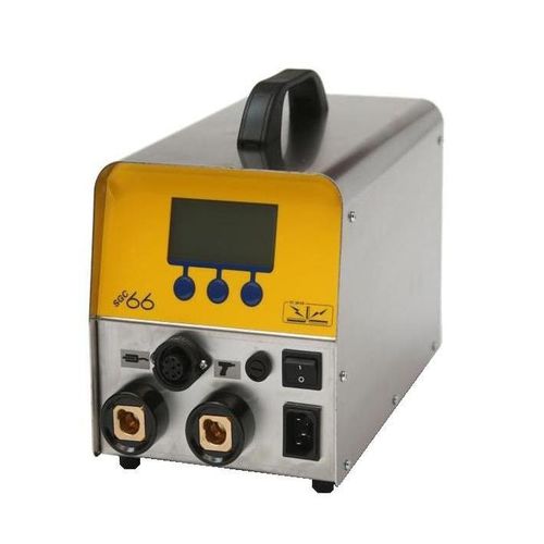 Générateur de soudage monophasé - SGC 66 - C2G SOUDAGE INNOVATION - DC / pour laiton / pour acier inoxydable