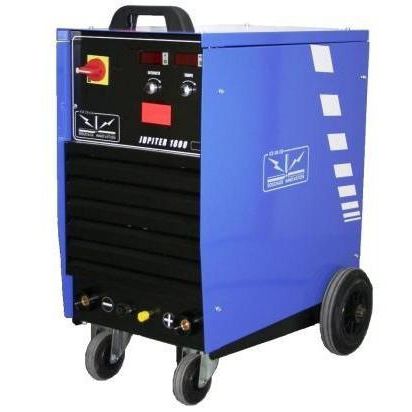 Générateur de soudage à l'arc - JUPITER 1800 G - C2G SOUDAGE INNOVATION - triphasé / pour acier inoxydable / pour acier
