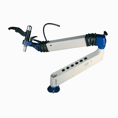 Bras articulé - Articulated arm - C2G SOUDAGE INNOVATION