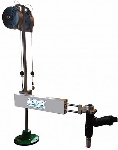 Bras équilibré - C2G SOUDAGE INNOVATION