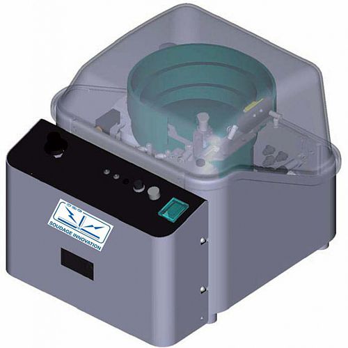 Unité d'alimentation de goujons - C2G SOUDAGE INNOVATION - machine