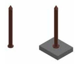 Clou - CCI series - C2G SOUDAGE INNOVATION