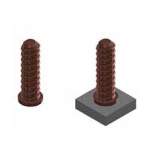 Goujon fileté - CFFC series - C2G SOUDAGE INNOVATION - en acier / en acier inoxydable / en aluminium