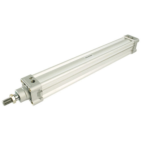 Vérin hydraulique - DNT series - AUTOMAX - double effet / ISO 15552