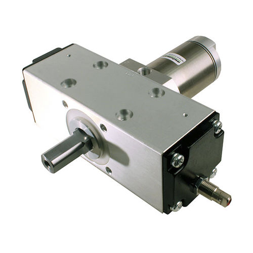 Vérin pneumatique - SKDM series - AUTOMAX - rotatif