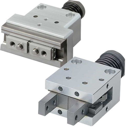 Pince de préhension pneumatique - HNRO series - AUTOMAX - parallèle / à 2 mâchoires