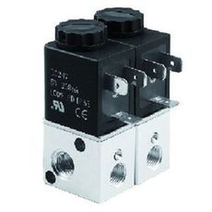 Électrovanne à commande directe - 3V106 series  - AUTOMAX - 3 voies / normalement fermée / hydraulique