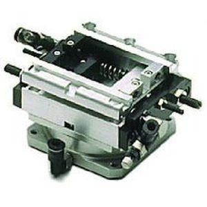 Module de préhension pneumatique - GPS-HHR series - AUTOMAX - parallèle / à 2 mâchoires