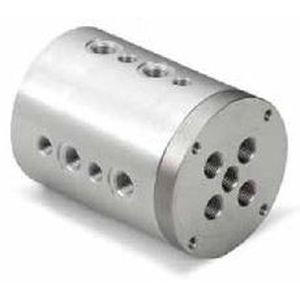 Raccord tournant pour air - AJTC4 series - AUTOMAX - 4 passages / compact