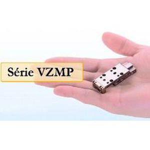 Platine de nanopositionnement linéaire - VZMP series - AUTOMAX - de précision / miniature / à billes