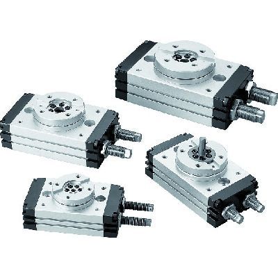 Vérin pneumatique - YCRA series - AUTOMAX - à pignon crémaillère / double effet