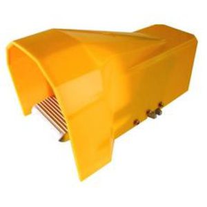 Distributeur pneumatique à pédale - PM-252 series - AUTOMAX - 5/2 voies