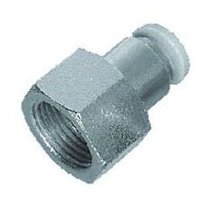 Raccord pneumatique - APCF-G series - AUTOMAX - taraudé / rapide / femelle