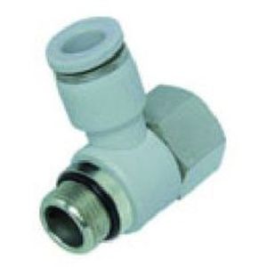 Raccord pneumatique - APHF-G series - AUTOMAX - fileté / push-in / banjo