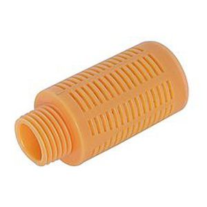 Silencieux d'échappement - APSL series - AUTOMAX - en plastique