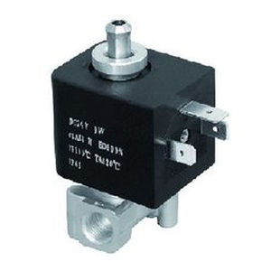 Électrovanne à commande directe - 3V-ZQ series - AUTOMAX - 3 voies / NF / IP65