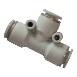 Raccord pneumatique - APD series - AUTOMAX - à visser / rapide / en T