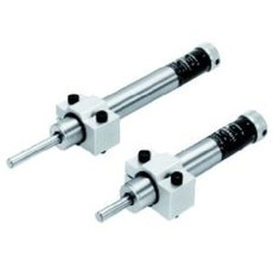 Régulateur de vitesse hydraulique pour vérin pneumatique - KHR series - AUTOMAX