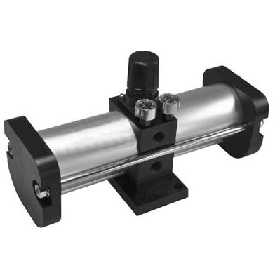 Amplificateur pneumatique de pression - MVBA-2100 series - AUTOMAX