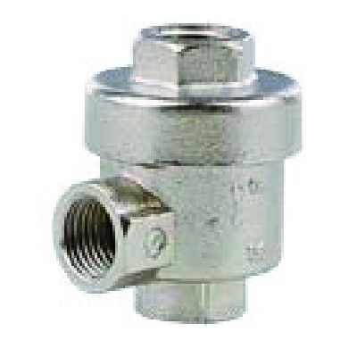 Vanne à commande pneumatique - ERL series - AUTOMAX - pour air / d'échappement rapide / unidirectionnelle