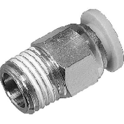 Raccord hydraulique - APC series - AUTOMAX - fileté / rapide / en métal
