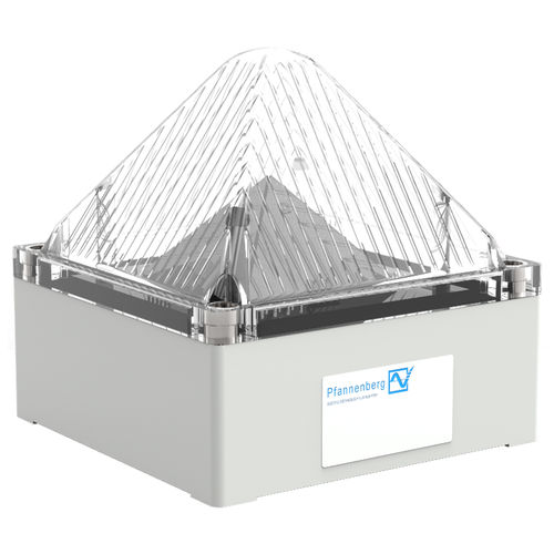 Feu permanent - QUADROLED - ae&t - clignotant / à LED / 24 Vcc