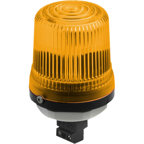 Feu clignotant - O100F - ae&t - au xénon / 24 Vcc / 230 Vca