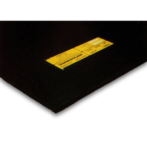 Tapis sensible de sécurité - CKP - ae&t - sur mesure / avec logo