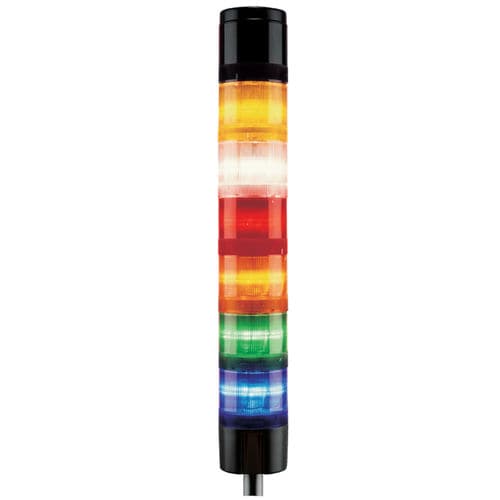 Colonne lumineuse à LED - O270L - ae&t - IP54 / étanche / modulaire