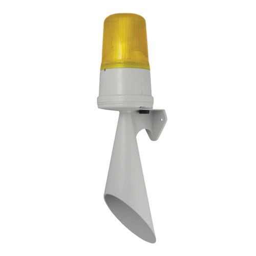 Feu permanent - F110TL/TX/TR series - ae&t - à LED / 230 Vca / 24 Vcc