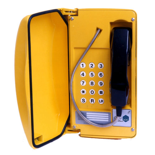 Téléphone analogique - TITAN - ae&t - IP66 / pour tunnel / pour voirie