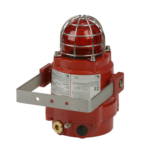 Feu à éclats - BEXBGL2D - ae&t - à LED / 24 Vcc / 230 Vca
