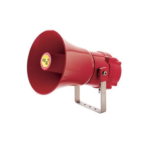Sirène IP67 - BEXS120D - ae&t - sans feu / électronique / robuste