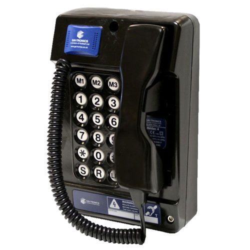 Téléphone ATEX - AUTELDAC6VOIP - ae&t - VoIP / IP66 / résistant aux intempéries