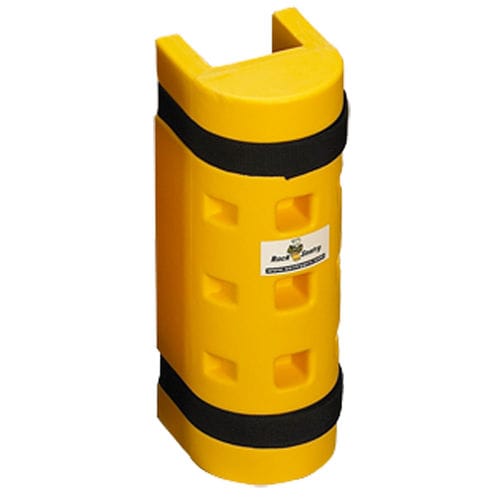 Protection d'angle haute visibilté - RS100 - ae&t - pour rayonnage