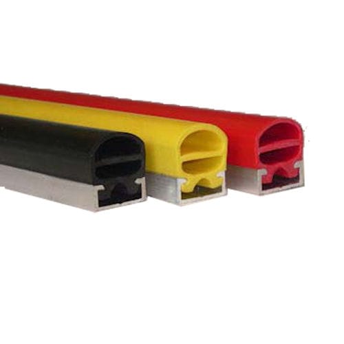 Bord sensible à déclenchement immédiat - TS16S - ae&t - de sécurité / IP65 / écrasement frontal