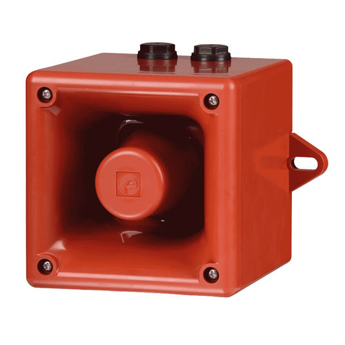 Sirène ATEX - A105NISV2 - ae&t - sans feu / électronique / IP66