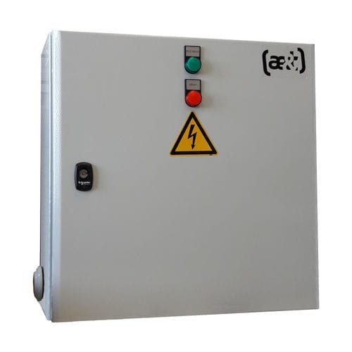 alimentation électrique de sécurité - ae&t