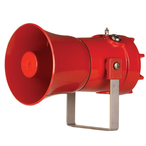 Sirène sans feu - D1XS1F - ae&t - à cornet / électronique / antidéflagrante