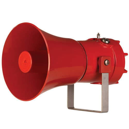 Sirène sans feu - D1XS2F - ae&t - à cornet / électronique / antidéflagrante