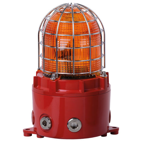 Feu à éclats - D1XBX21 - ae&t - flash / au xénon / 24 Vcc