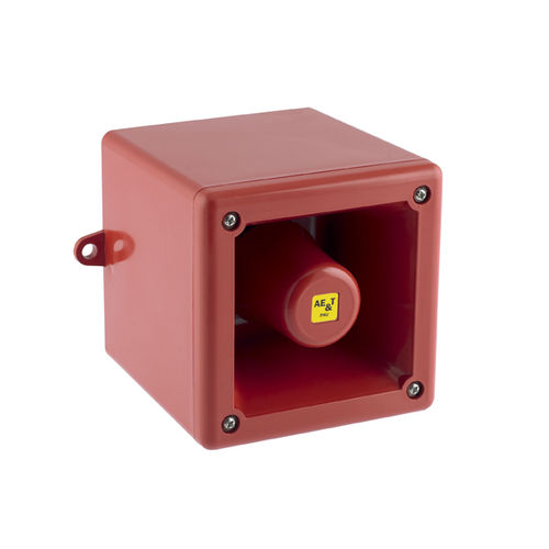 Diffuseur vocal IP66 - APELO121 - ae&t - enregistrable / 126 dB