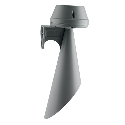 Trompe IP65 - F110T - ae&t - électronique / étanche / fixée à une équerre