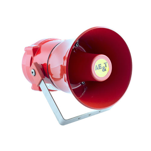Sirène ATEX - BEXS110D - ae&t - sans feu / électronique / robuste