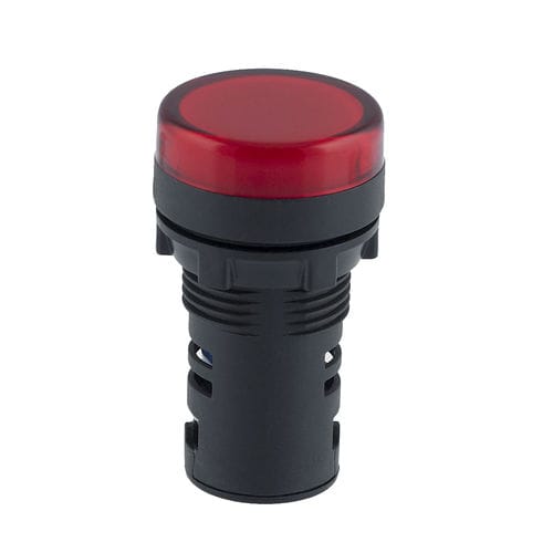 Voyant clignotant - O50C - ae&t - à LED / encastré / IP65