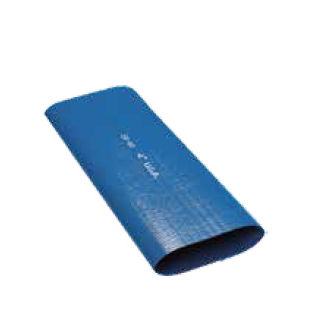 Tuyau flexible pour l'eau - FLSF10 series - Irritec S.r.l. - en PVC / renforcé / haute résistance