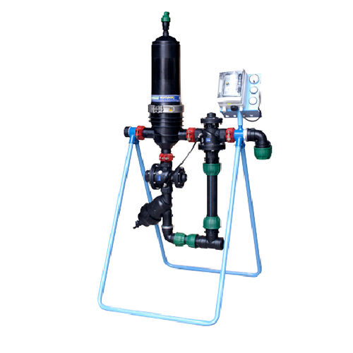 Filtre hydraulique - IFRSL201GBGUL - Irritec S.r.l. - à disque / en plastique / fileté