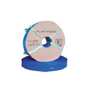Tuyau flexible pour l'eau - FLFH60 series - Irritec S.r.l. - en PVC / renforcé