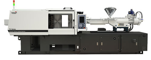 Presse à injecter horizontale - TH series - Woojin Selex Co., Ltd. - hydraulique