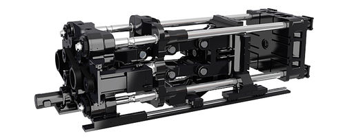 Presse à injecter horizontale - TN-E series - Woojin Selex Co., Ltd. - électrique